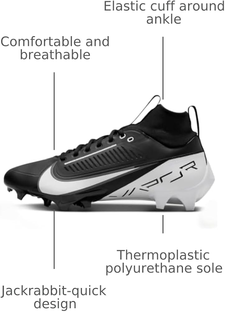 アメフト　スパイク　ナイキ　NIKE VAPOR EDGE PRO 360 2 Amazon.com | Nike Vapor Edge Pro 360 2 Molded Football